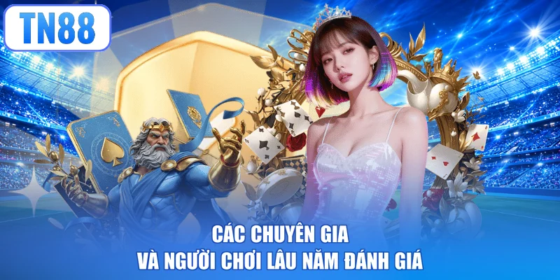 Các chuyên gia và người chơi lâu năm đánh giá